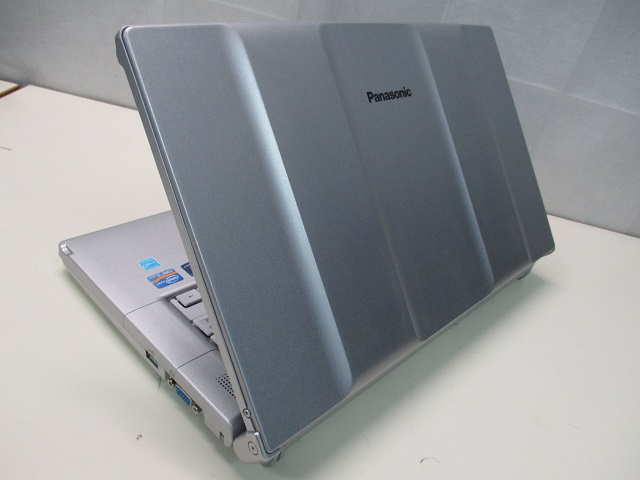 Laptop Panasonic CF-B11 Quân Đội