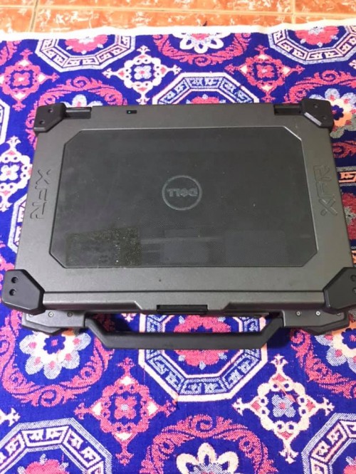 Dell Latitude E6420 XFR Rugged Laptop