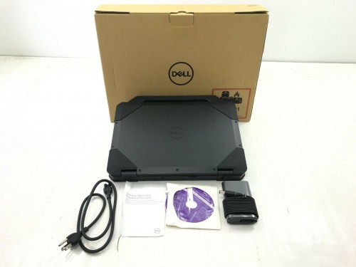 Dell Rugged Extreme 5414 Core I7-6600U