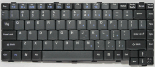 Keyboard Panasonic CF-52