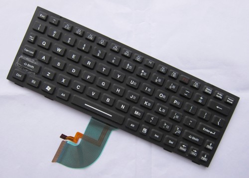 Keyboard Panasonic Toughbook CF-19 Backlit