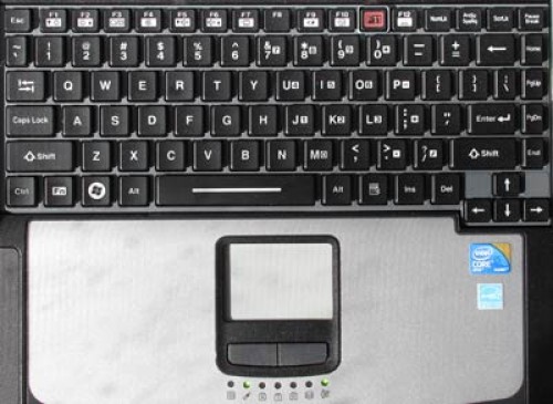 Keyboard Panasonic Toughbook CF-19 MK4
