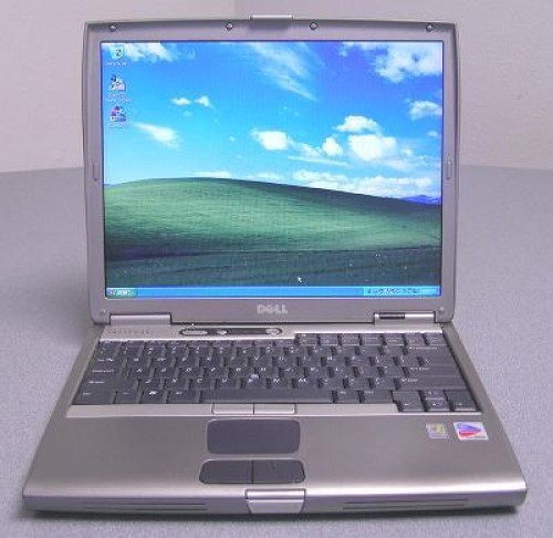 Laptop Cổng LPT Dell D600 Win XP