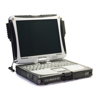 Laptop Làm Việc Ngoài Trời Toughbook CF-19 I5-540U