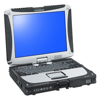 Laptop Làm Việc Ngoài Trời Toughbook CF-19 U9300