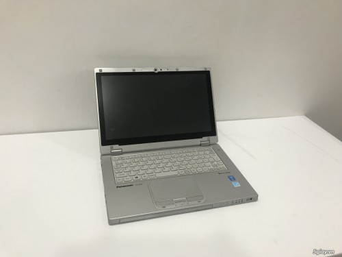Laptop Panasonic CF-AX3 Ram 4GB SSD 128GB