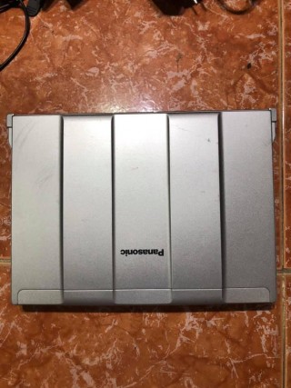 Laptop Panasonic CF-N10 Siêu Bền Văn Phòng