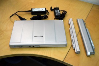 Panasonic CF-NX2 Core I5 1.1Kg