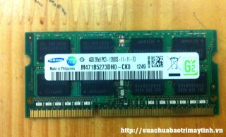 Nâng Cấp Ram Laptop DDR3 4G 1600 Giá Rẻ