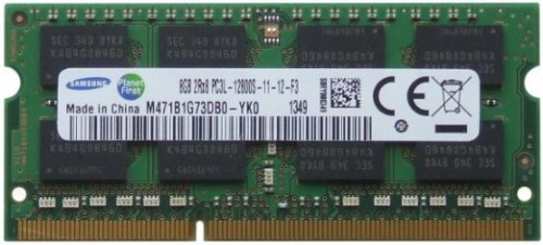 Nâng Cấp Ram Laptop DDR3 8G 1600 Giá Rẻ