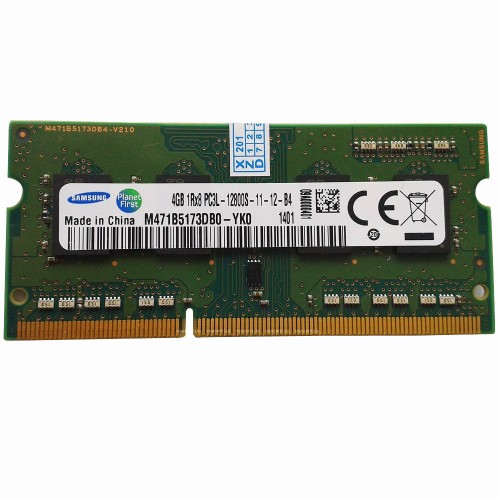 Nâng Cấp Ram Laptop DDR3L 4G 1600 Giá Rẻ