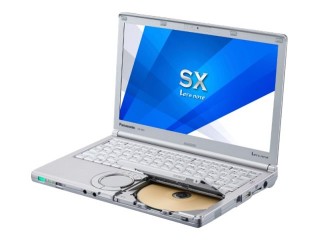 Panasonic CF-SX3 I5-4200U Ram 4G HDD 320G Pin 5H