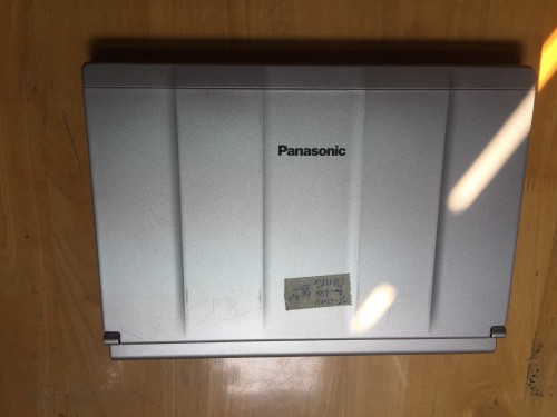 Panasonic Lets Note CF-SX3 NX3 I5-4300U
