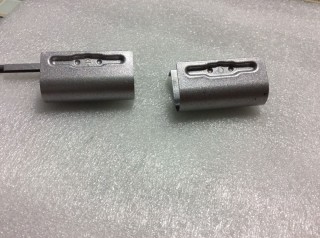 Panasonic Toughbook CF-30 Left and Right Hinge Cover