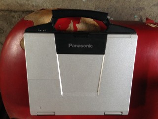 Panasonic Toughbook CF-74 Win XP SP3 Cổng COM