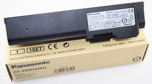 Pin Battery Panasonic Toughbook CF-74