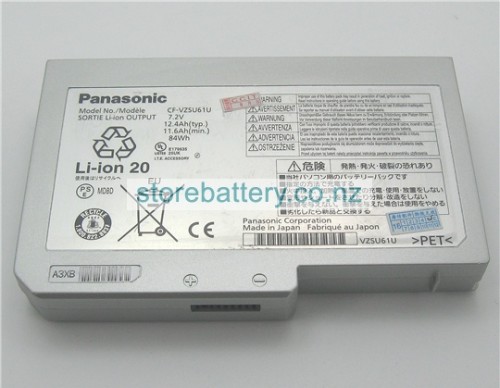 Pin Panasonic Let's Note CF-N10