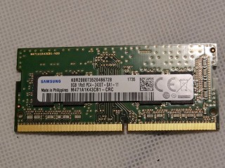Ram Laptop DDR4 Samsung 8GB 2400 1.2V