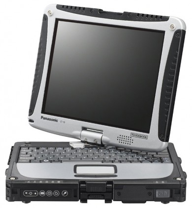 Thu Mua Laptop Panasonic Toughbook CF-19 Cũ
