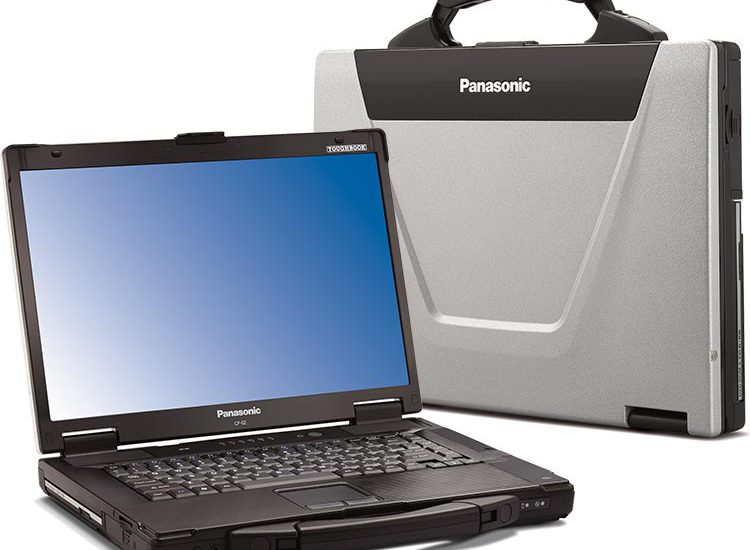 Thu Mua Xác Laptop Panasonic Toughbook CF-52